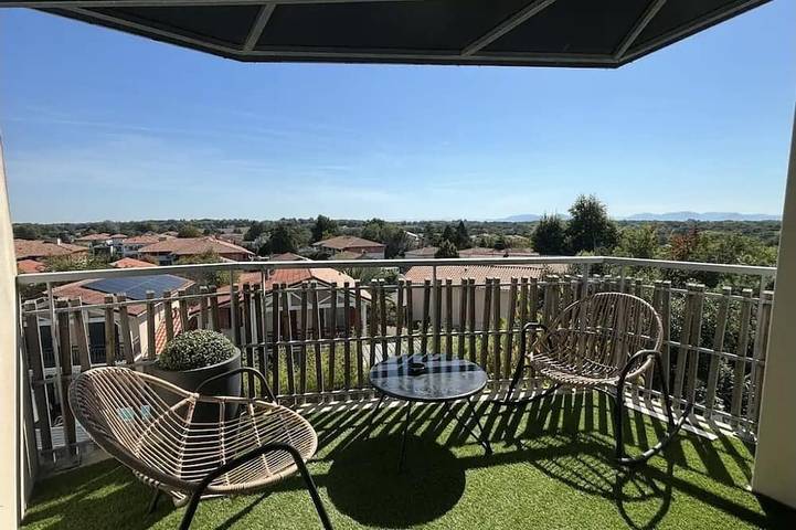 Location de vacances pour 3 personnes à Saint-Martin-de-Seignanx