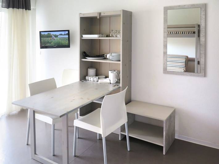 Ferienwohnung für 3 Personen, mit Balkon in Hossegor - 4