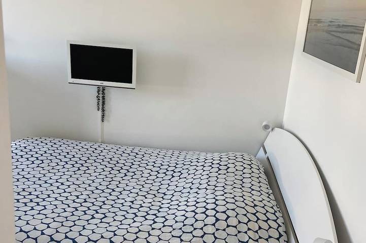 Location de vacances pour 5 personnes, avec terrasse et jardin à Lion-sur-Mer - 2