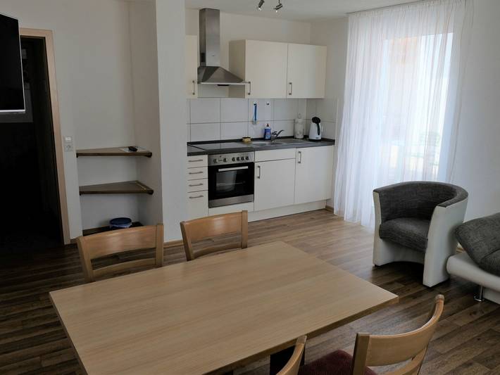 Pension Steinle - Gästezimmer mit Frühstück, 20qm, max. 2 Personen in Erbach (Baden-Württemberg), Erbach Region