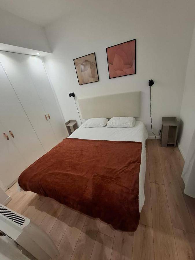 Gîte pour 3 personnes, avec vue, animaux acceptés dans Vauban - 2