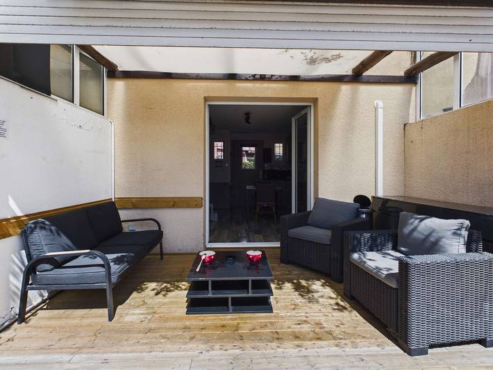 Maison climatisée avec jardin, terrasse et piscine, proche des campings - Marseillan in Marseillan, Côte méditerranéenne (France)
