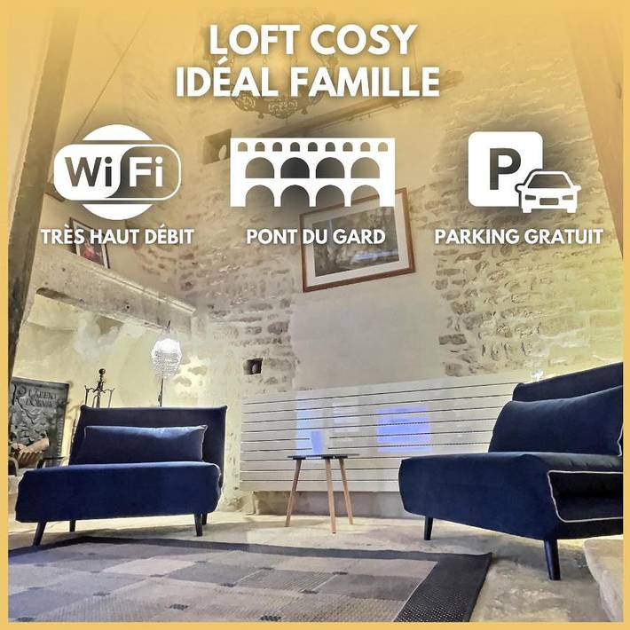 Appartement de vacances pour 6 personnes, avec balcon