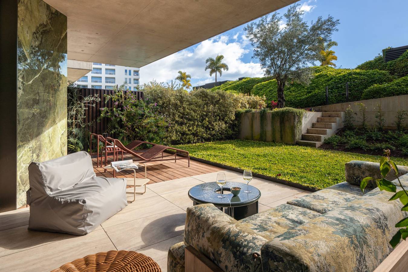 Apartamento inteiro, Savoy Monumentalis Xii – Conforto com piscina in São Martinho (desambiguação), Madeira