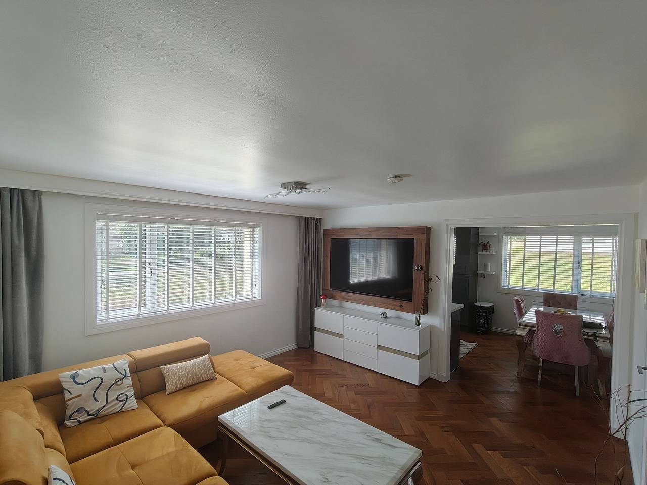 Ganze Ferienwohnung, Apartment Sleeps 6 with Wifi in West Dunbartonshire
