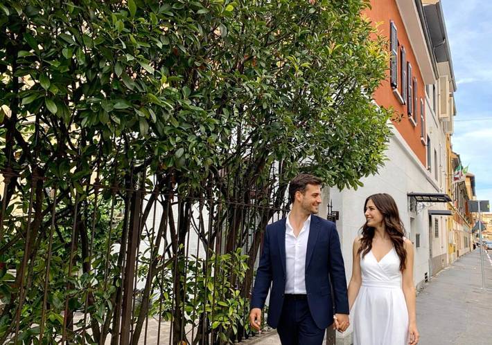 Villa pour 6 personnes, avec jardin à Milan - 3