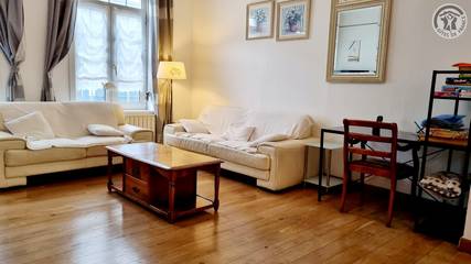 Gîte für 6 Personen, mit Garten und Terrasse in Dünkirchen