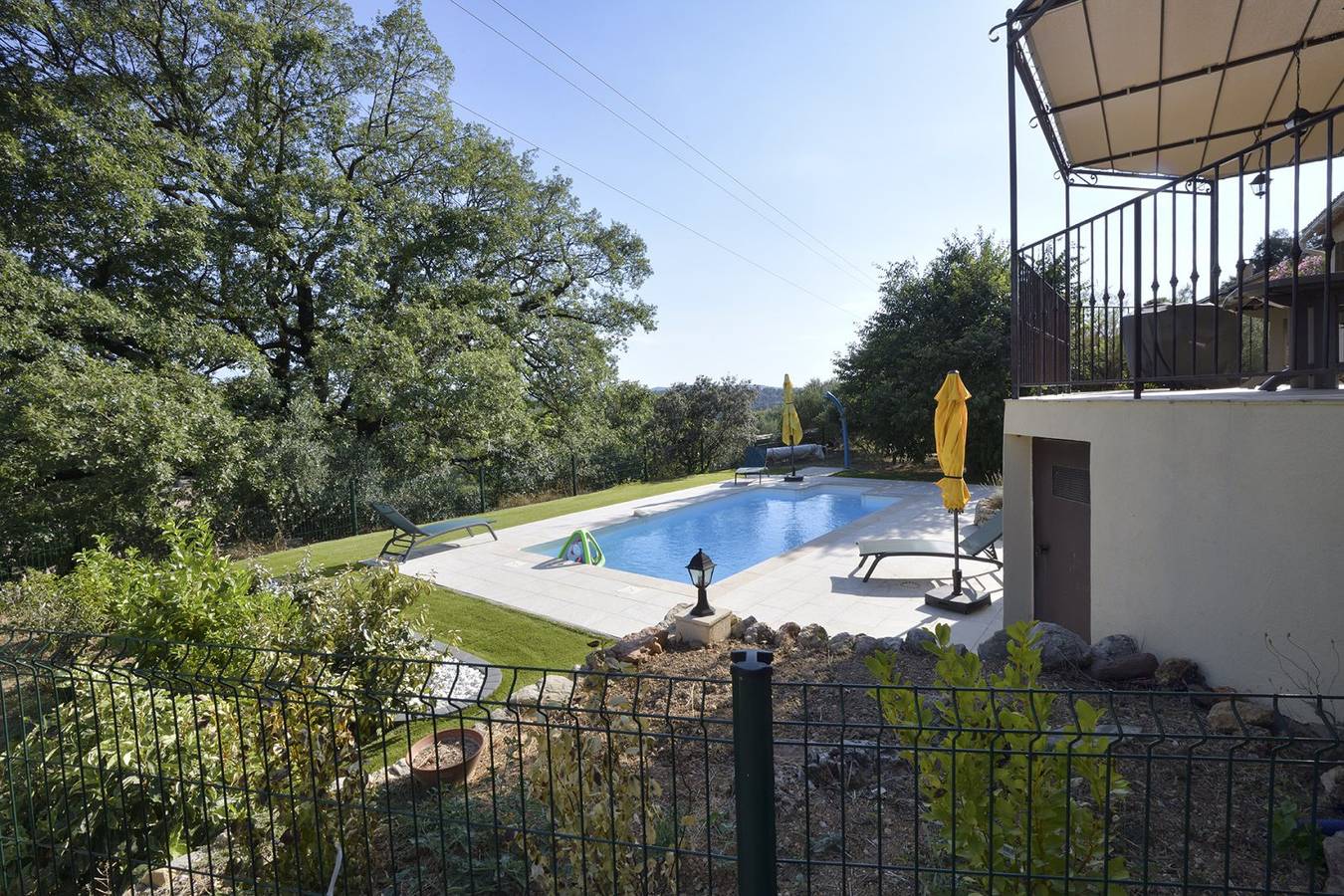 Villa "La Couaste" Profitez de la vie en Provence in Lorgues, Région de Draguignan