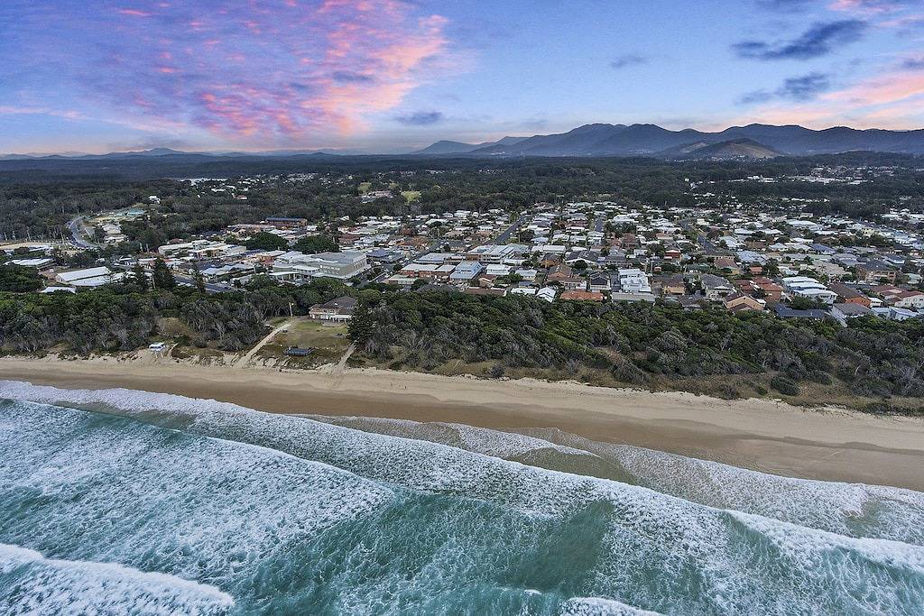 Ganze Wohnung, Ocean Sands 5 - Sawtell, Nsw in Sawtell, New South Wales