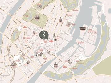 Appartement De Vacances pour 8 Personnes dans centre ville de Copenhague, Copenhague, Photo 4