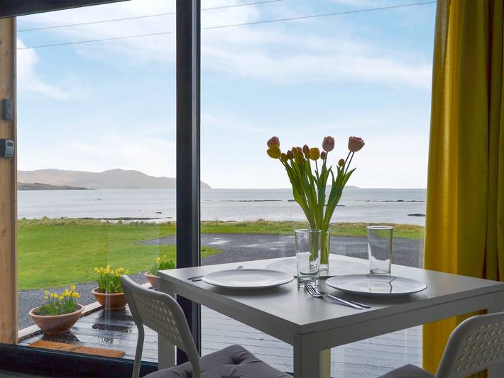 Ferienhaus für 2 Personen, mit Garten auf Skye - 3