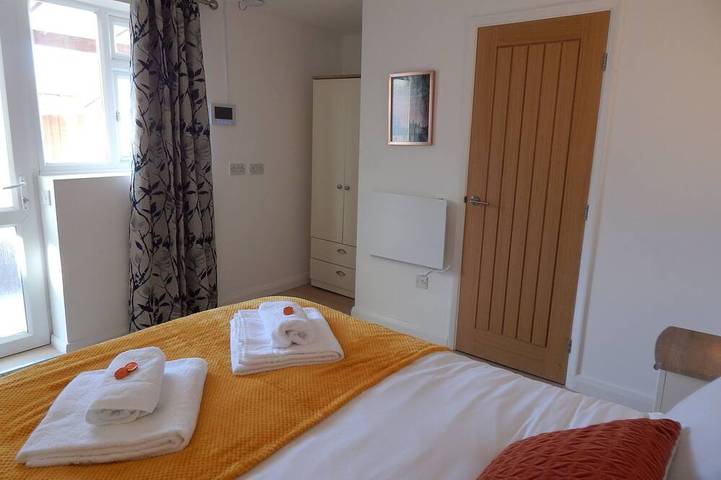 Gîte pour 2 personnes, avec jardin à Cambridge - 3