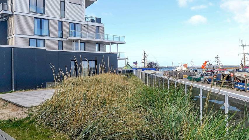 Ferienwohnung für 13 Personen, mit Sauna und Terrasse sowie Whirlpool in Wendtorf