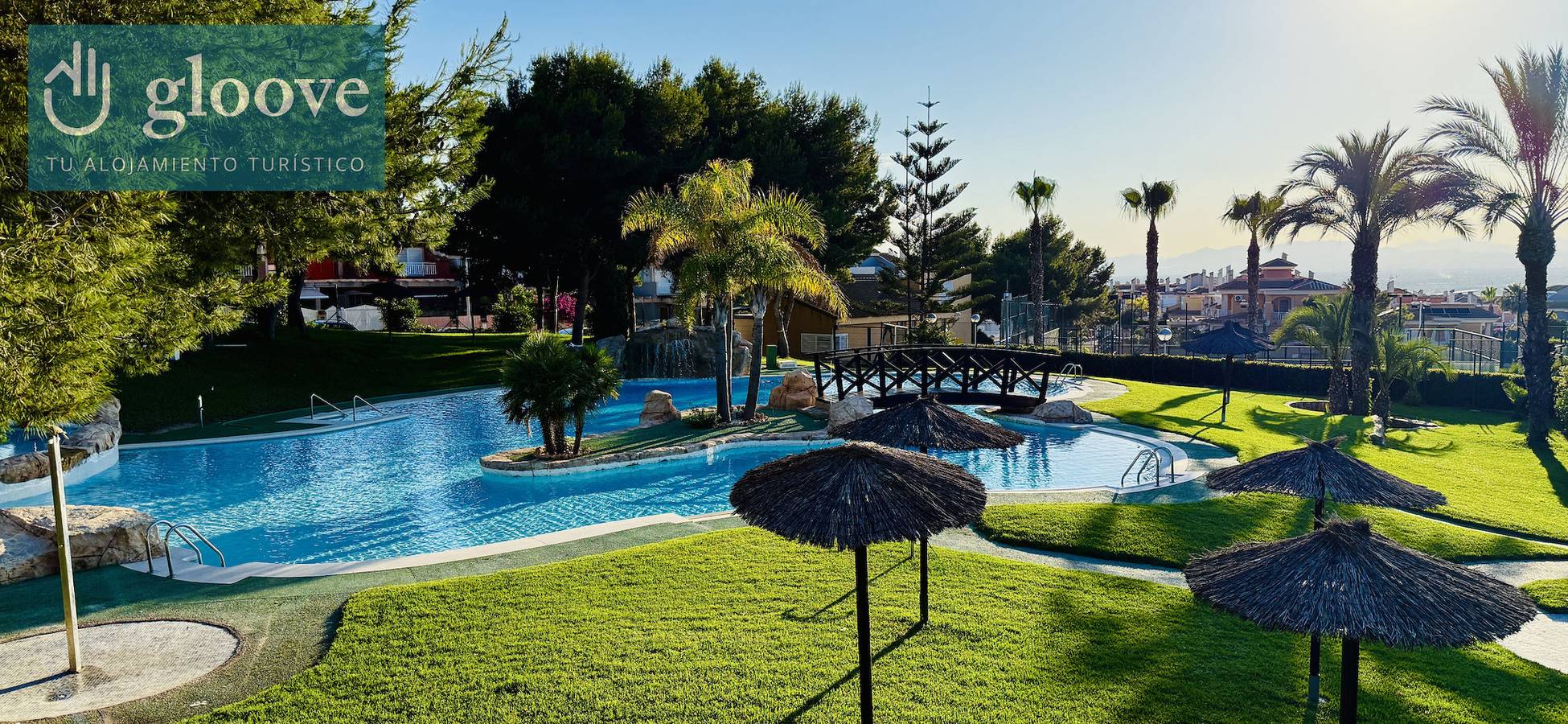 Ganze Wohnung, Villa Herminia by Gloove in Mediterraneo (Gran Alacant), Monte Faro