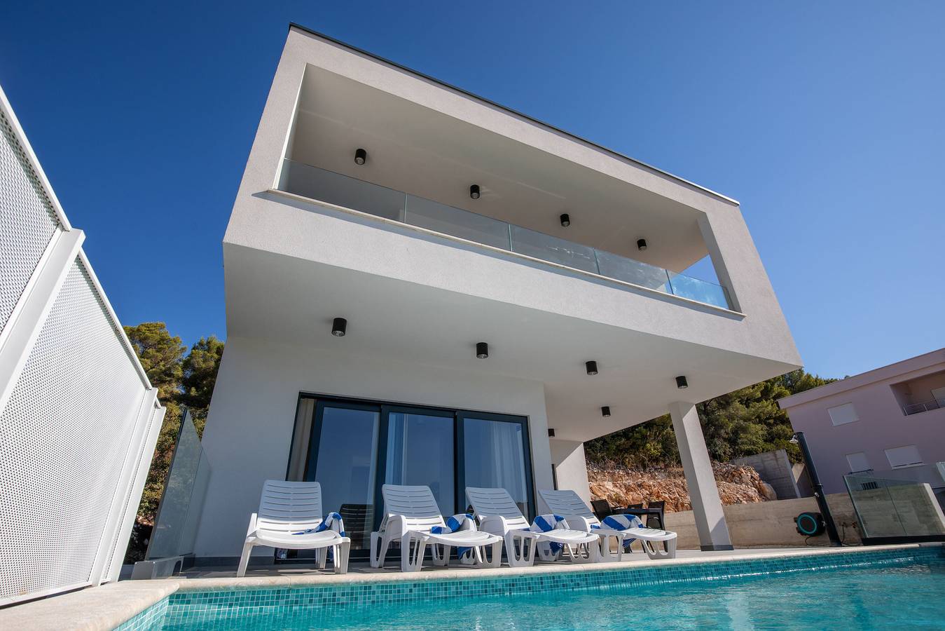 Villa Danny in Komarna, Dubrovnik-Neretva