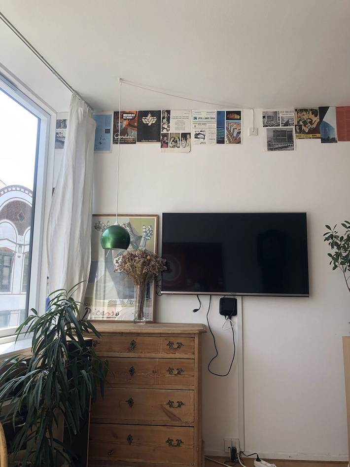 Gîte pour 6 personnes, avec Balcon à Copenhague - 2