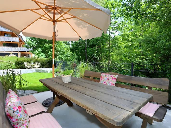 Ferienhaus für 6 Personen, mit Garten und Sauna, mit Haustier in Suedlicher Schwarzwald - 2