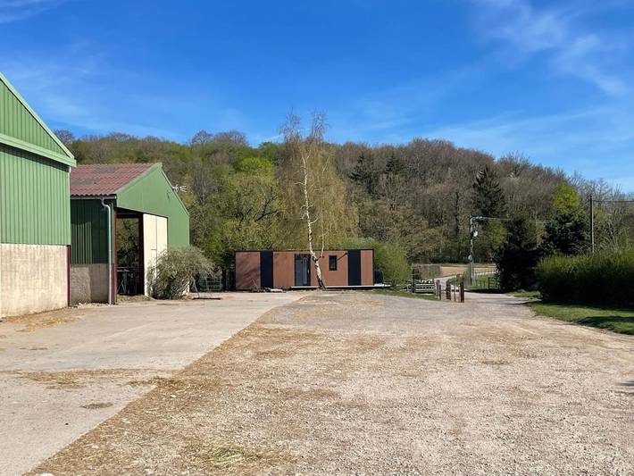 Location de vacances pour 4 personnes, avec jardin et terrasse, animaux acceptés dans Lacroix-sur-Meuse - 3