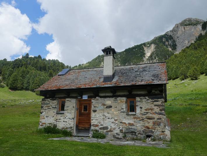 Ferienhaus für 4 Personen, mit Garten und Ausblick im Ticino