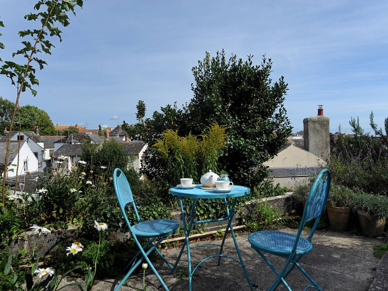 30 Sherborne Lane in Lyme Regis, Dorset