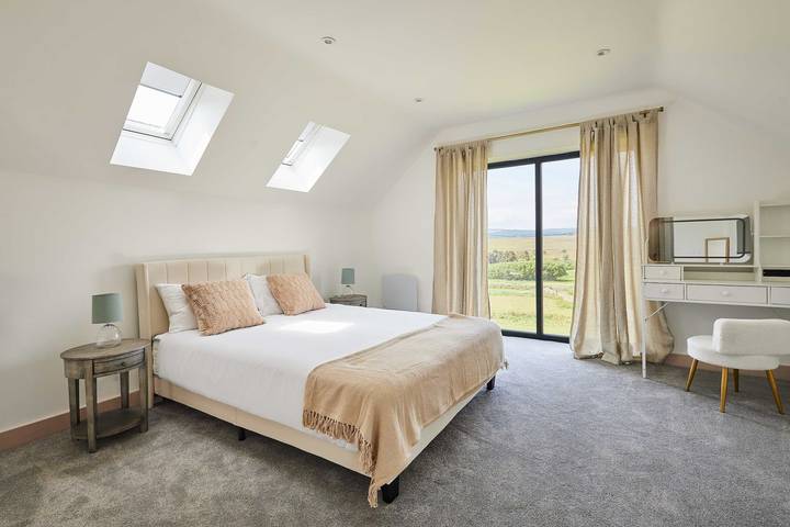 Holiday rental for 8 people, with Hot tub and Garden in Northumberland National Park