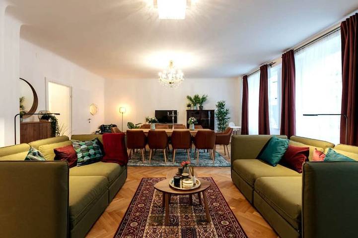 Vakantieappartement voor 8 personen - 1