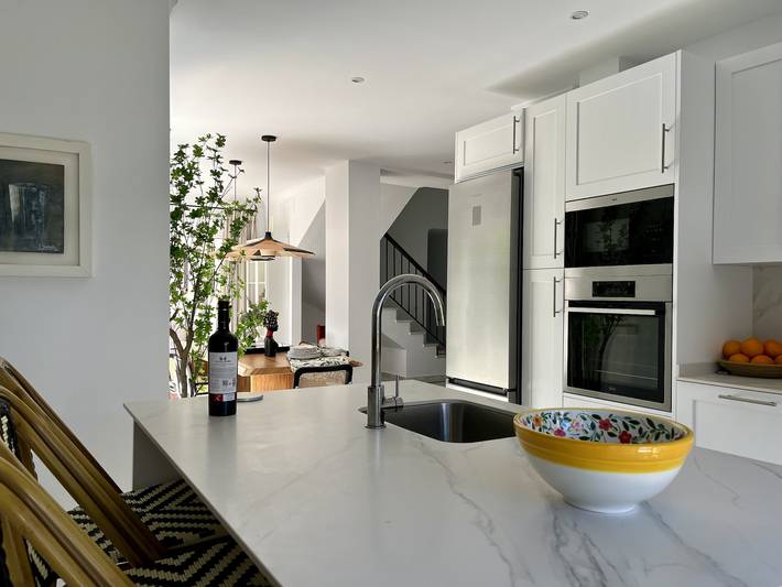 Villa pour 8 personnes, avec jardin et terrasse, adapté aux familles à Roche - 2