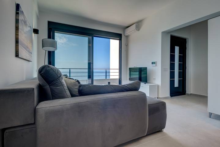 Ganze Ferienwohnung, Sea Breeze Apartment in Opština Ulcinj