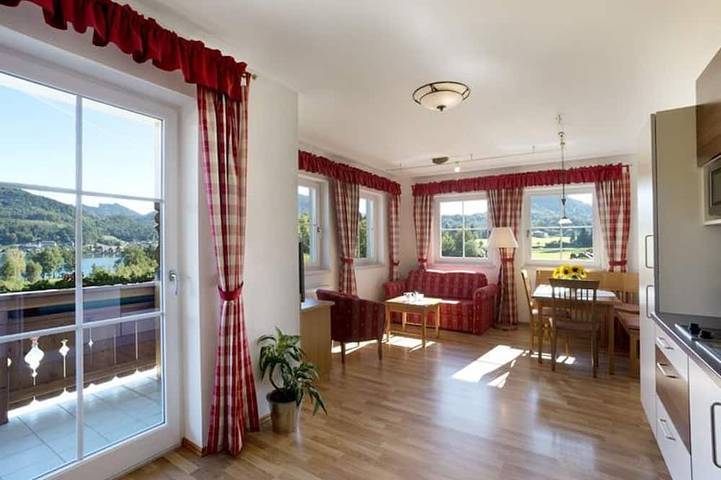 Bed and Breakfast für 5 Personen, mit Garten und Sauna - 1