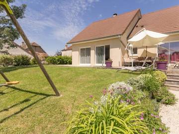 Gîte pour 4 personnes à Heuilley-sur-Saône