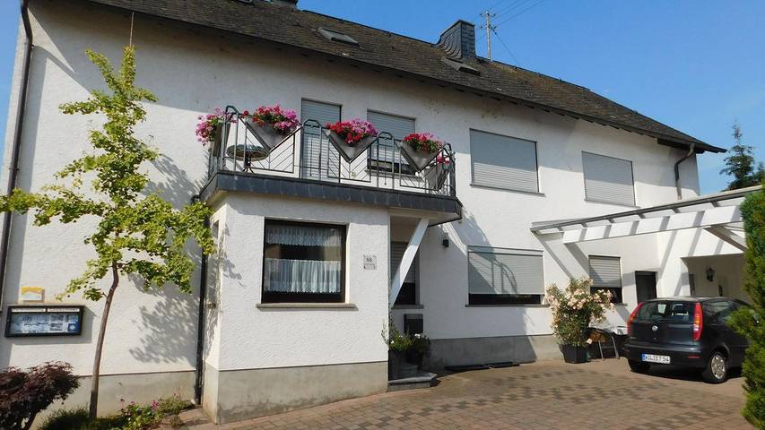 Ferienwohnung für 2 Personen, mit Garten