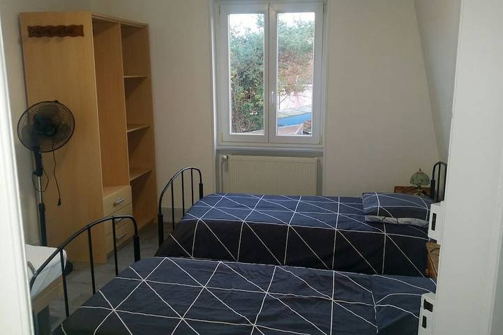 Location de vacances pour 6 personnes, avec jardin et terrasse à Ungersheim - 3