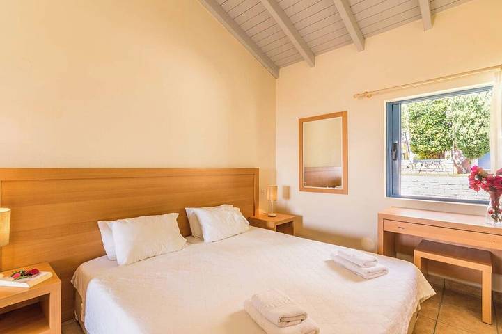 Agriturismo für 3 Personen, mit Pool und Garten auf Korfu - 4