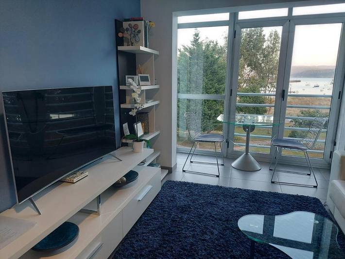 Apartamento de vacaciones para 4 personas, con terraza y vistas - 1