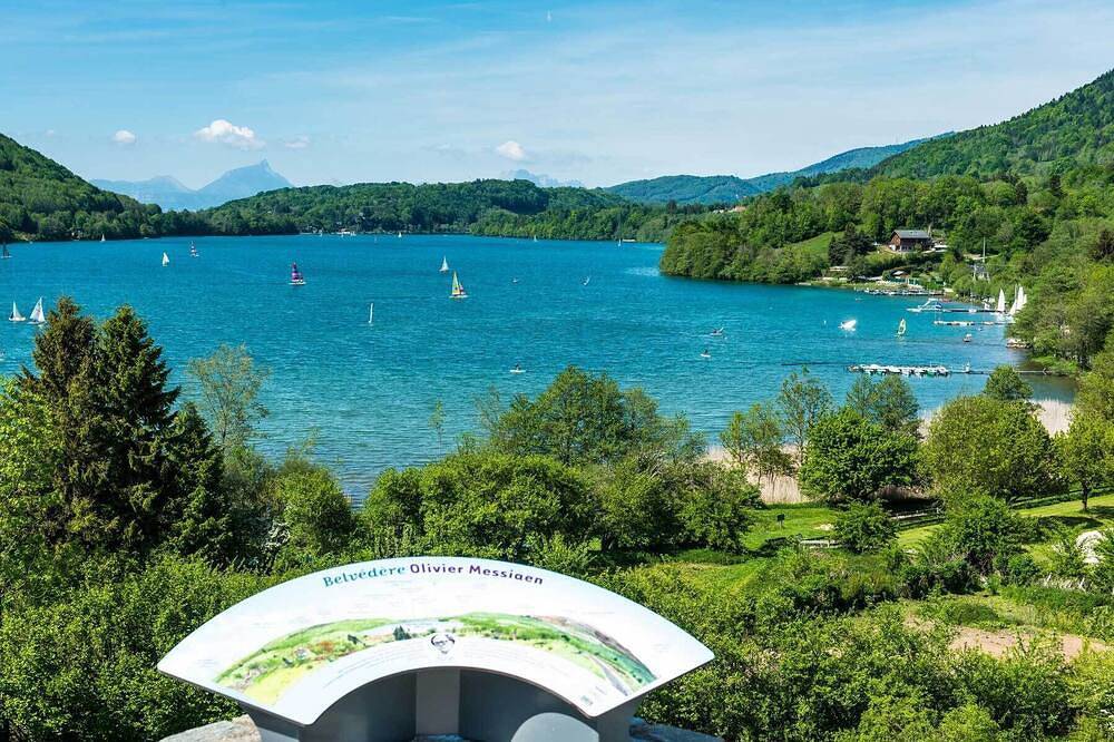 Appartement entier, Appartement en montagne, au frais l'été in Laffrey, Vercors