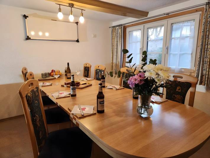 Ferienwohnung für 14 Personen, mit Garten, mit Haustier in Feldberg - 3