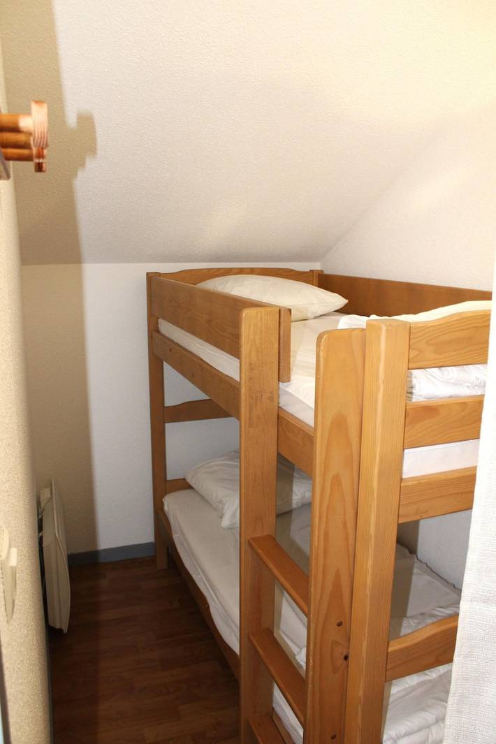 Chalet pour 6 personnes, avec balcon et vue à Le Dévoluy