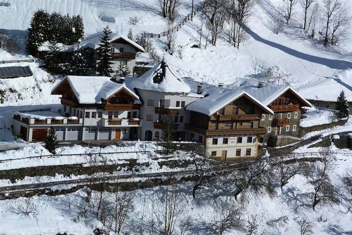Ganze Ferienwohnung, Einzelzimmmer (Hp) in Hohe Tauern, Großkirchheim