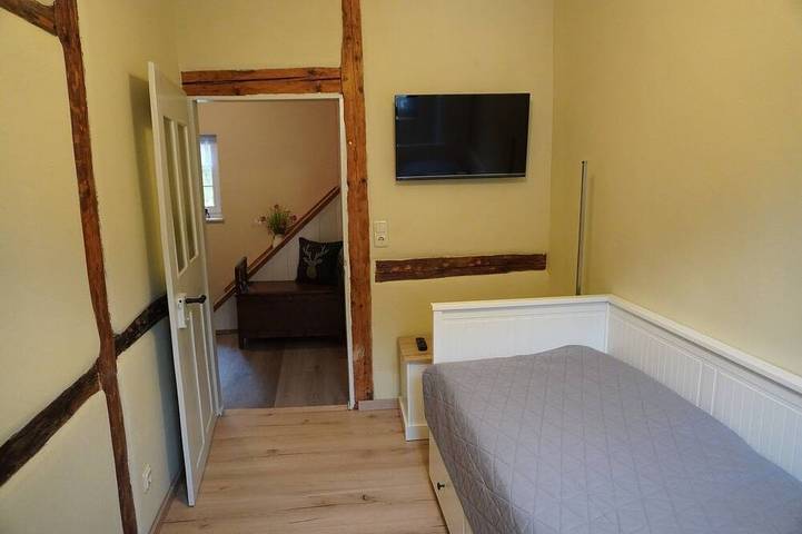 Ferienhaus für 3 Personen, mit Terrasse und Garten in Stolberg (Südharz) - 3