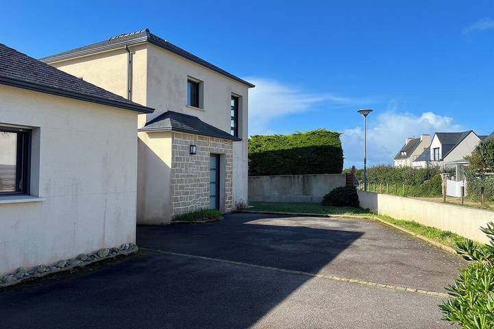 Gîte pour 6 personnes, avec jardin et terrasse dans Plage Des Blancs Sablons Le Conquet