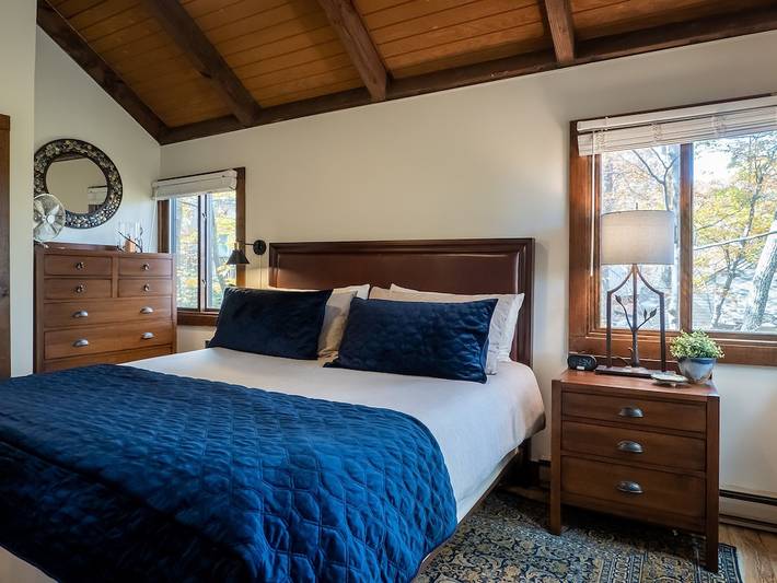 Ferienhaus für 8 Personen, mit Pool und Whirlpool sowie Terrasse - 1