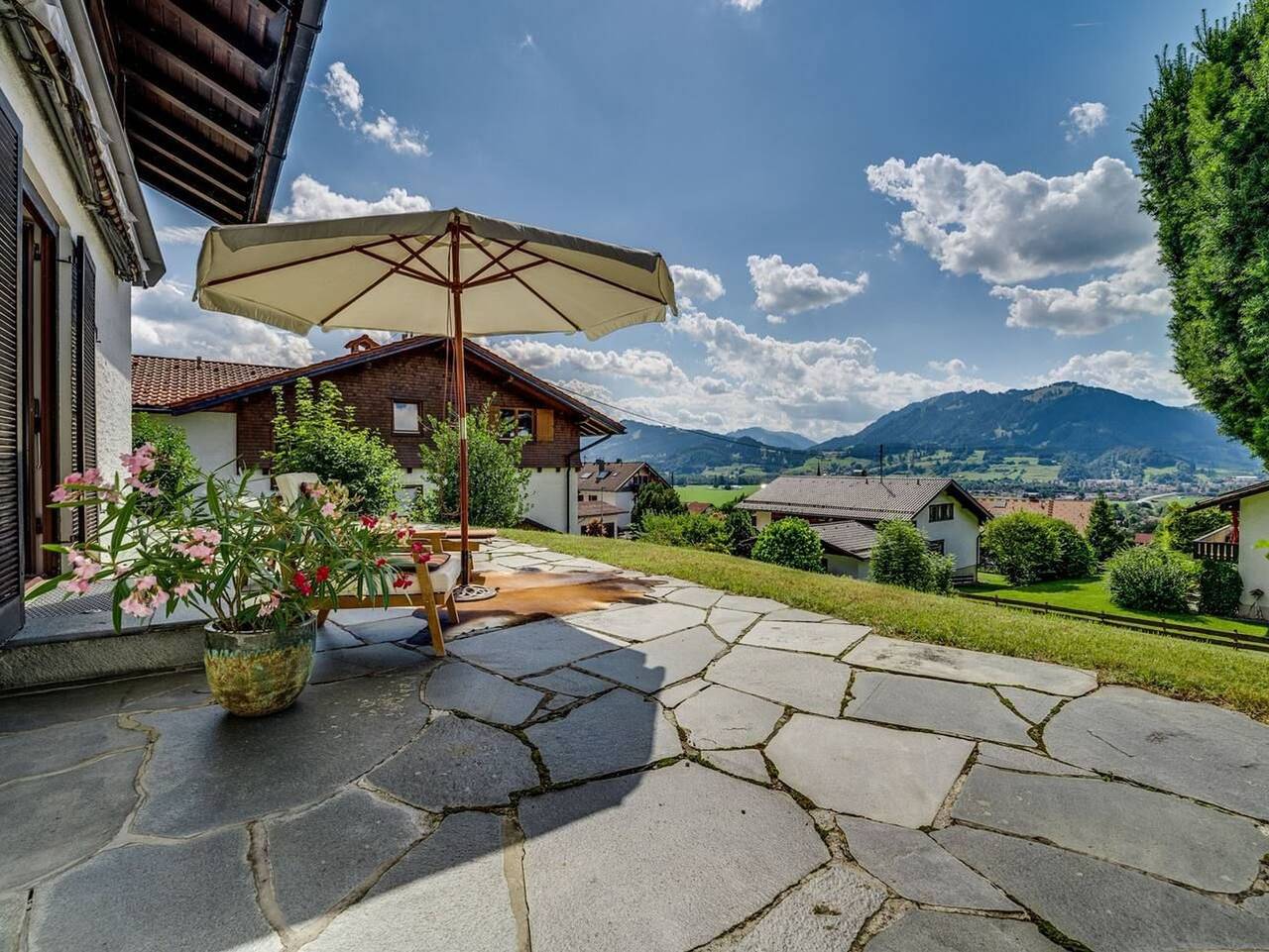 Ferienhaus für 9 Personen in Grünten, Burgberg im Allgäu