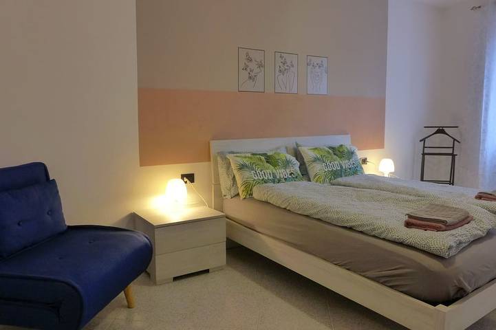 Appartamento vacanze per 5 persone, con terrazza - 1