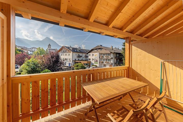 Ganzes Studio, Einzimmerapartment 'Bozen' mit Bergblick, Gemeinschaftsgarten und Wi-Fi in Völs am Schlern, Dolomiti Superski
