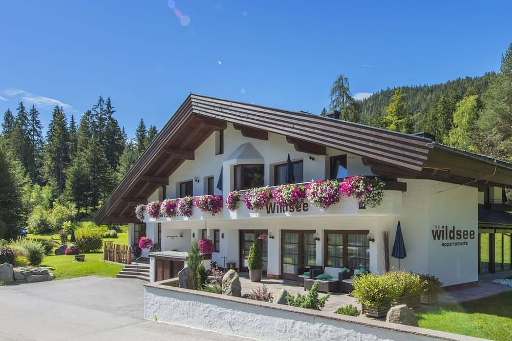 Ganze Wohnung, Waldblick in Innsbruck Land