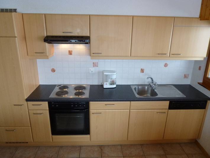 Gîte pour 8 personnes, avec balcon, animaux acceptés à Veysonnaz - 3