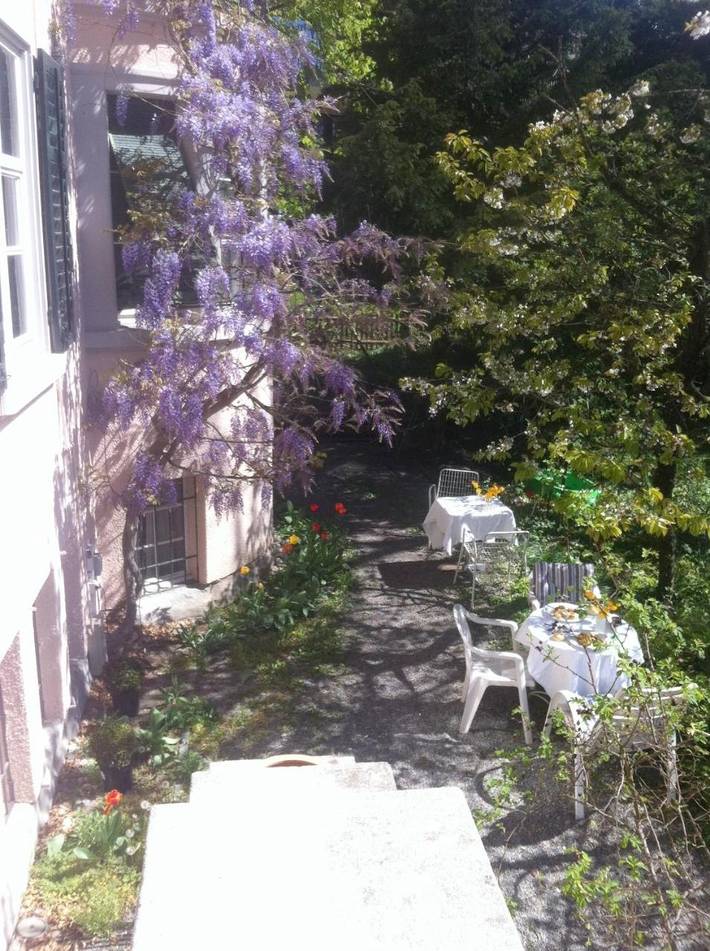 Vakantieappartement voor 3 personen, met uitzicht en tuin - 1