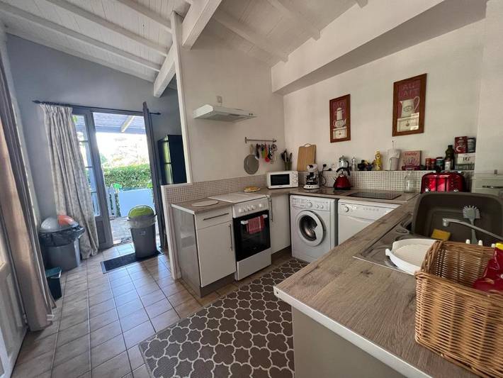 Location de vacances pour 6 personnes, avec Balcon et Terrasse ainsi que Jardin et Vue à Saint-Savinien - 4
