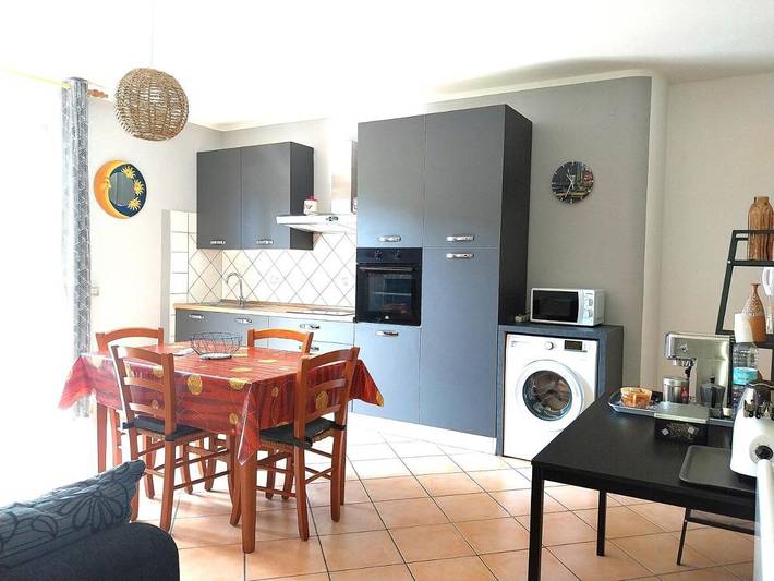 Appartamento vacanze per 4 persone, con terrazza - 1