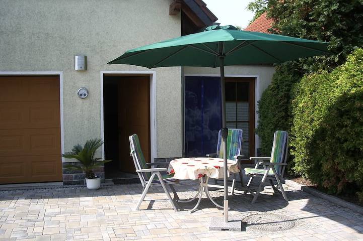 Ferienwohnung für 4 Personen, mit Garten - 1